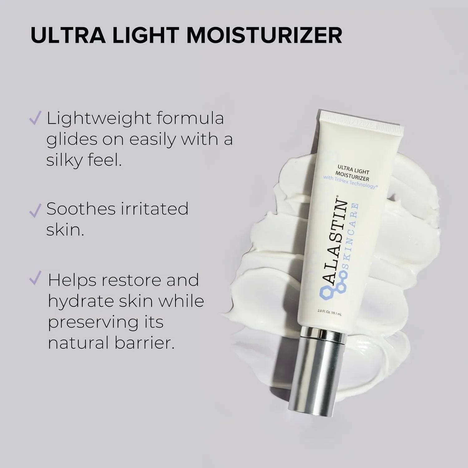 ALASTIN Skincare Ultra Light Daily Face Moisturizer – Your Lightweight Hydration Hero!