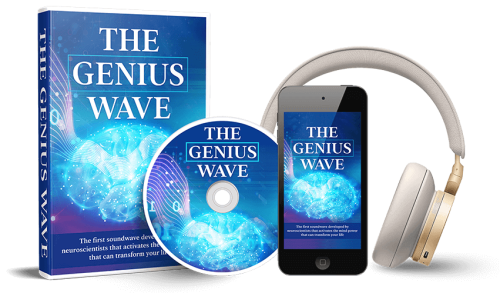 Discover the Power of The Genius Wave: Rewire Your Brain for Success in Just 7 Minutes a Day